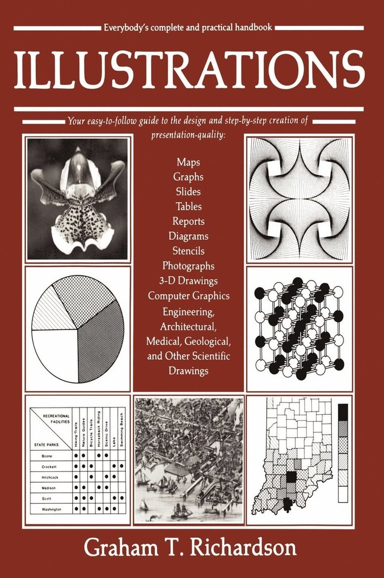 Graham T. Richardson, Graham T Richardson - Illustrations, Inbunden