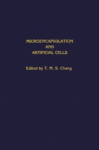 bokomslag Microencapsulation and Artificial Cells