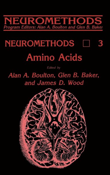 bokomslag Amino Acids