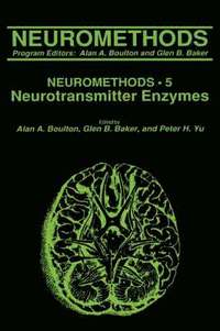 bokomslag Neurotransmitter Enzymes