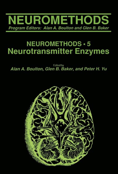 bokomslag Neurotransmitter Enzymes