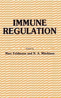 bokomslag Immune Regulation