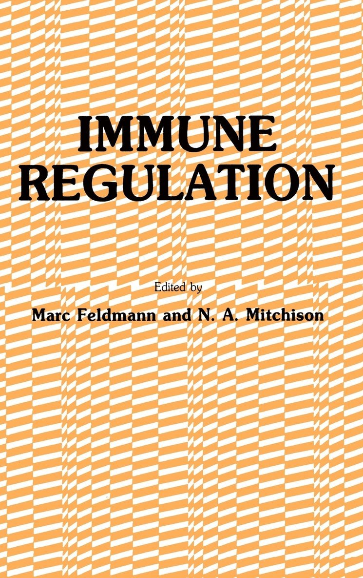 Immune Regulation 1