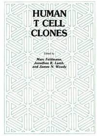 bokomslag Human T Cell Clones