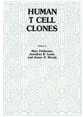 Human T Cell Clones