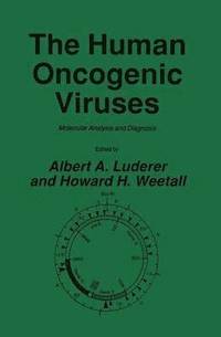 bokomslag The Human Oncogenic Viruses