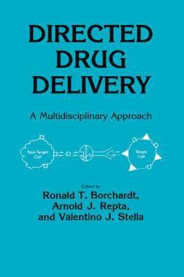 bokomslag Directed Drug Delivery: A Multidisciplinary Problem