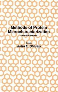 bokomslag Methods of Protein Microcharacterization