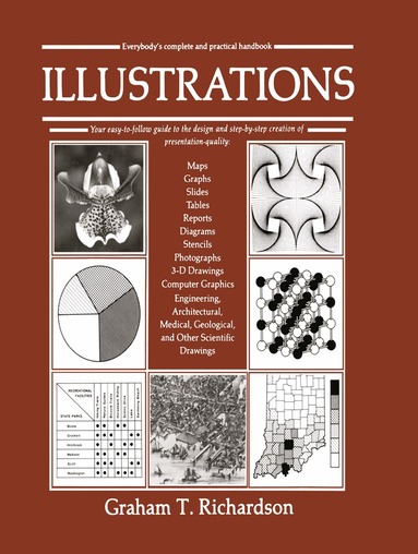 Graham T. Richardson - Illustrations, Häftad