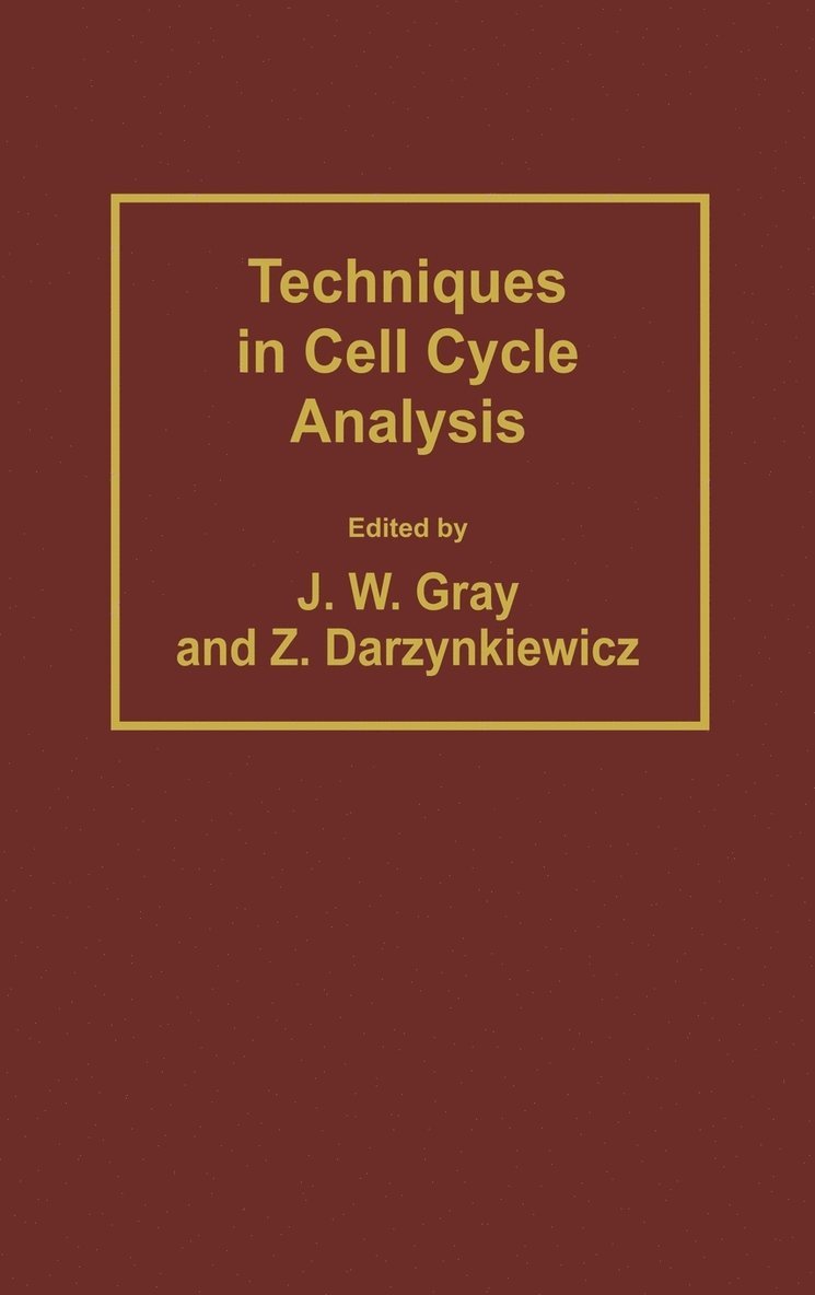 Techniques in Cell Cycle Analysis 1