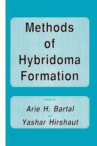 bokomslag Methods of Hybridoma Formation