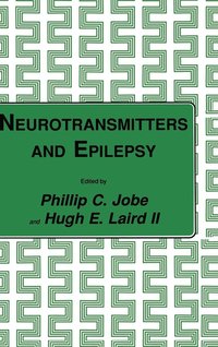 bokomslag Neurotransmitters and Epilepsy