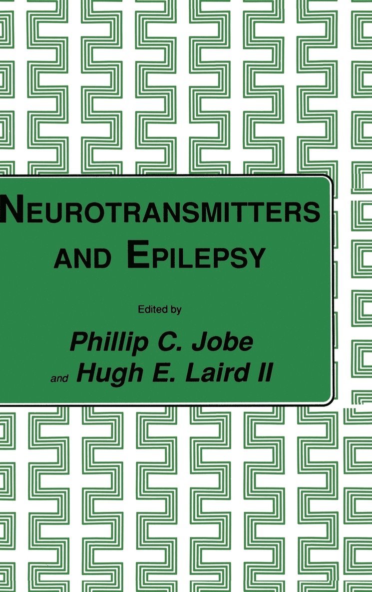 Neurotransmitters and Epilepsy 1