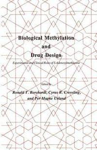 bokomslag Biological Methylation and Drug Design