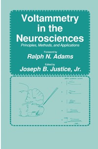 bokomslag Voltammetry in the Neurosciences