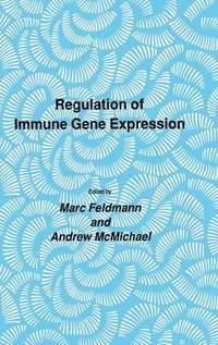 bokomslag Regulation of Immune Gene Expression