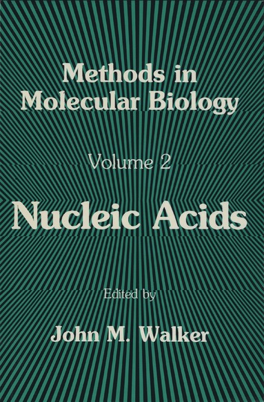 bokomslag Nucleic Acids