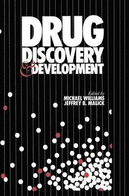 bokomslag Drug Discovery and Development