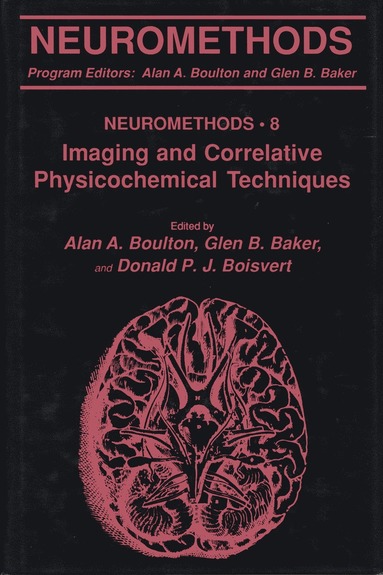 bokomslag Imaging and Correlative Physicochemical Techniques