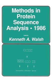 bokomslag Methods in Protein Sequence Analysis * 1986