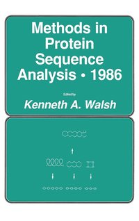 bokomslag Methods in Protein Sequence Analysis - 1986