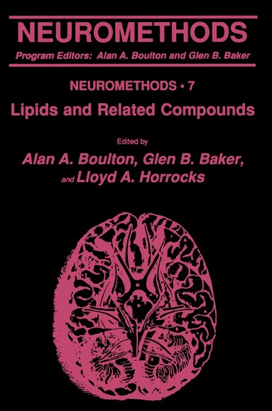 bokomslag Lipids and Related Compounds