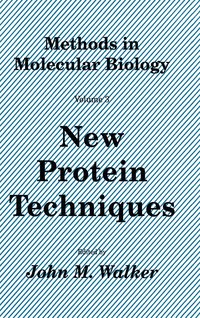 bokomslag New Protein Techniques