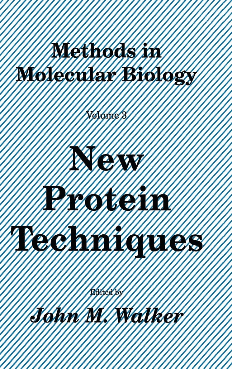 New Protein Techniques 1
