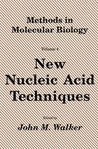 bokomslag New Nucleic Acid Techniques