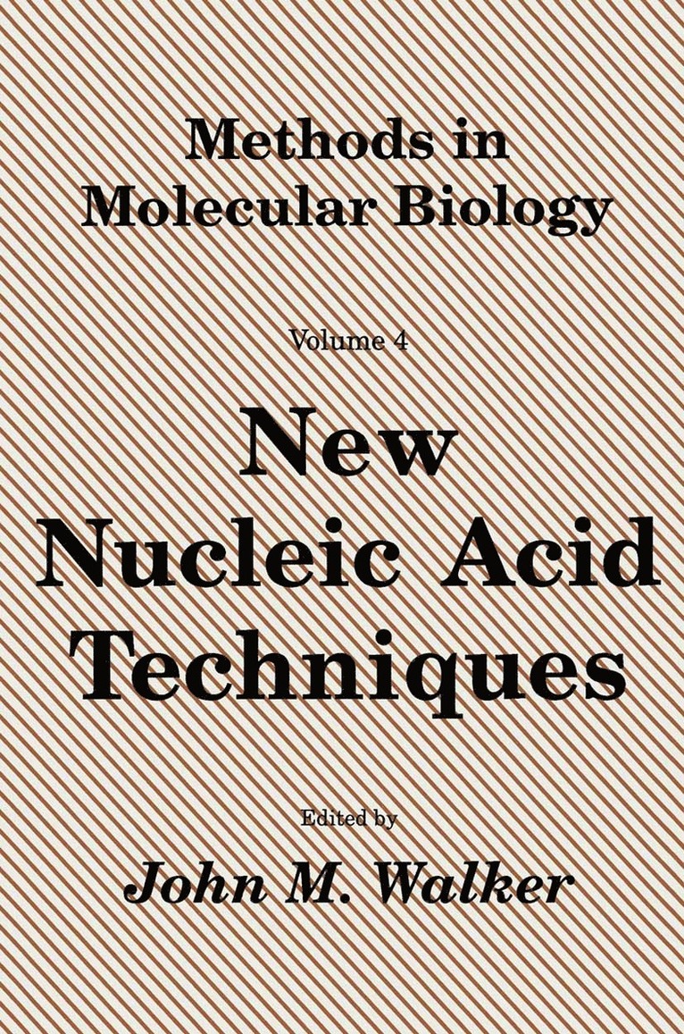 New Nucleic Acid Techniques 1