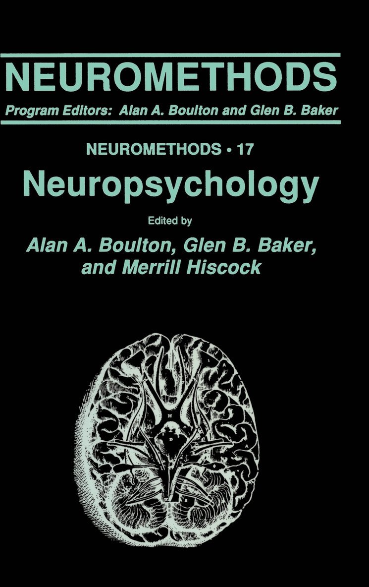 Neuropsychology 1