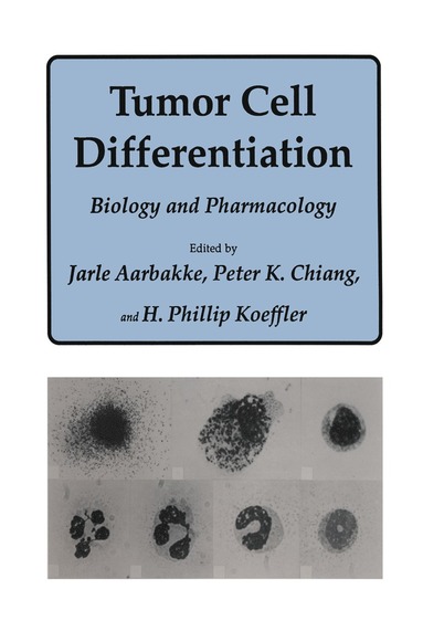 bokomslag Tumor Cell Differentiation