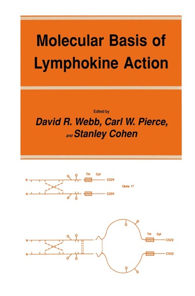 bokomslag Molecular Basis of Lymphokine Action