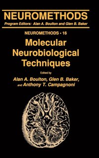 bokomslag Molecular Neurobiological Techniques
