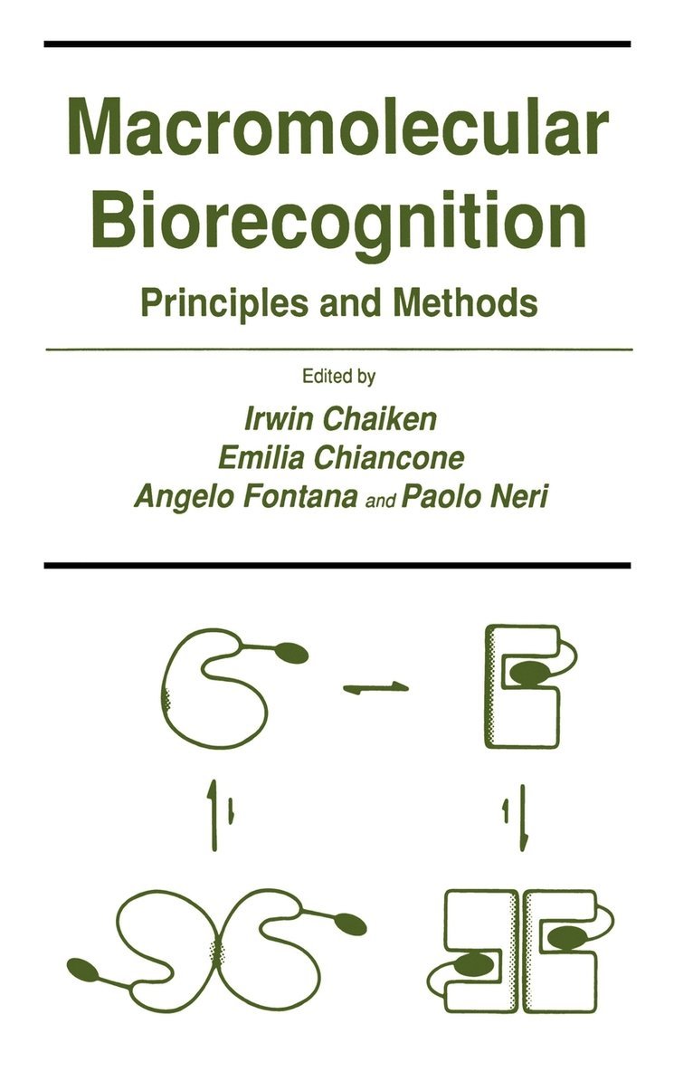 Macromolecular Biorecognition 1