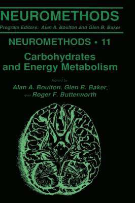 Carbohydrates and Energy Metabolism 1