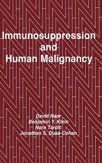 bokomslag Immunosuppression and Human Malignancy