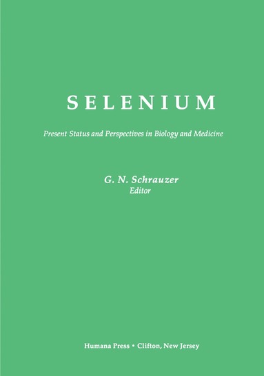 bokomslag Selenium