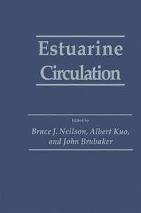 bokomslag Estuarine Circulation