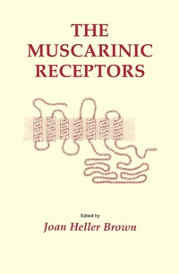 bokomslag Muscarinic Receptors