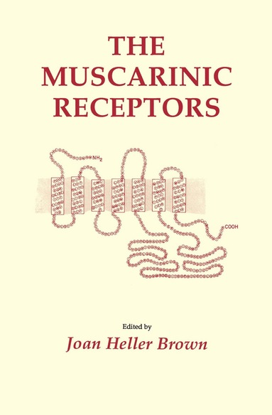 bokomslag Muscarinic Receptors