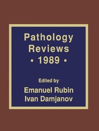 bokomslag Pathology Reviews  1989