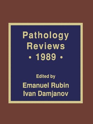 Pathology Reviews  1989 1
