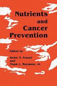 bokomslag Nutrients and Cancer Prevention