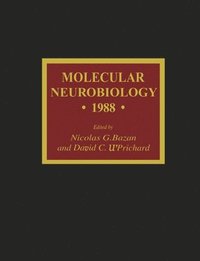 bokomslag Molecular Neurobiology - 1988 -