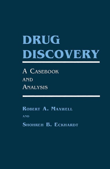 bokomslag Drug Discovery