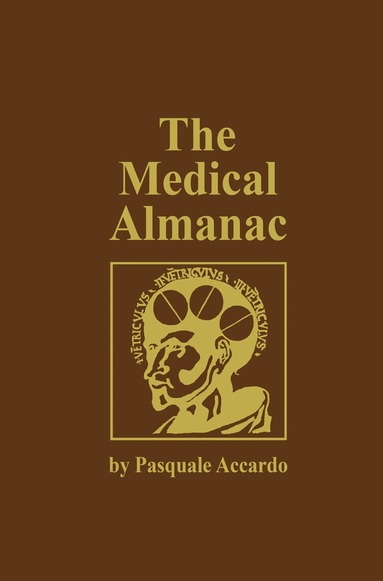 Pasquale Accardo - Medical Almanac, Inbunden