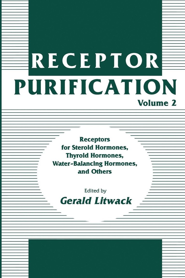 Receptor Purification
