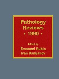 bokomslag Pathology Reviews  1990