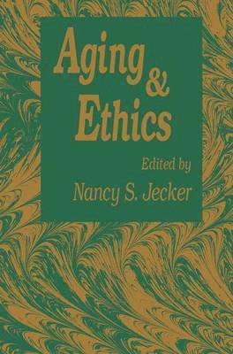 bokomslag Aging and Ethics: Philosophical Problems in Gerontology